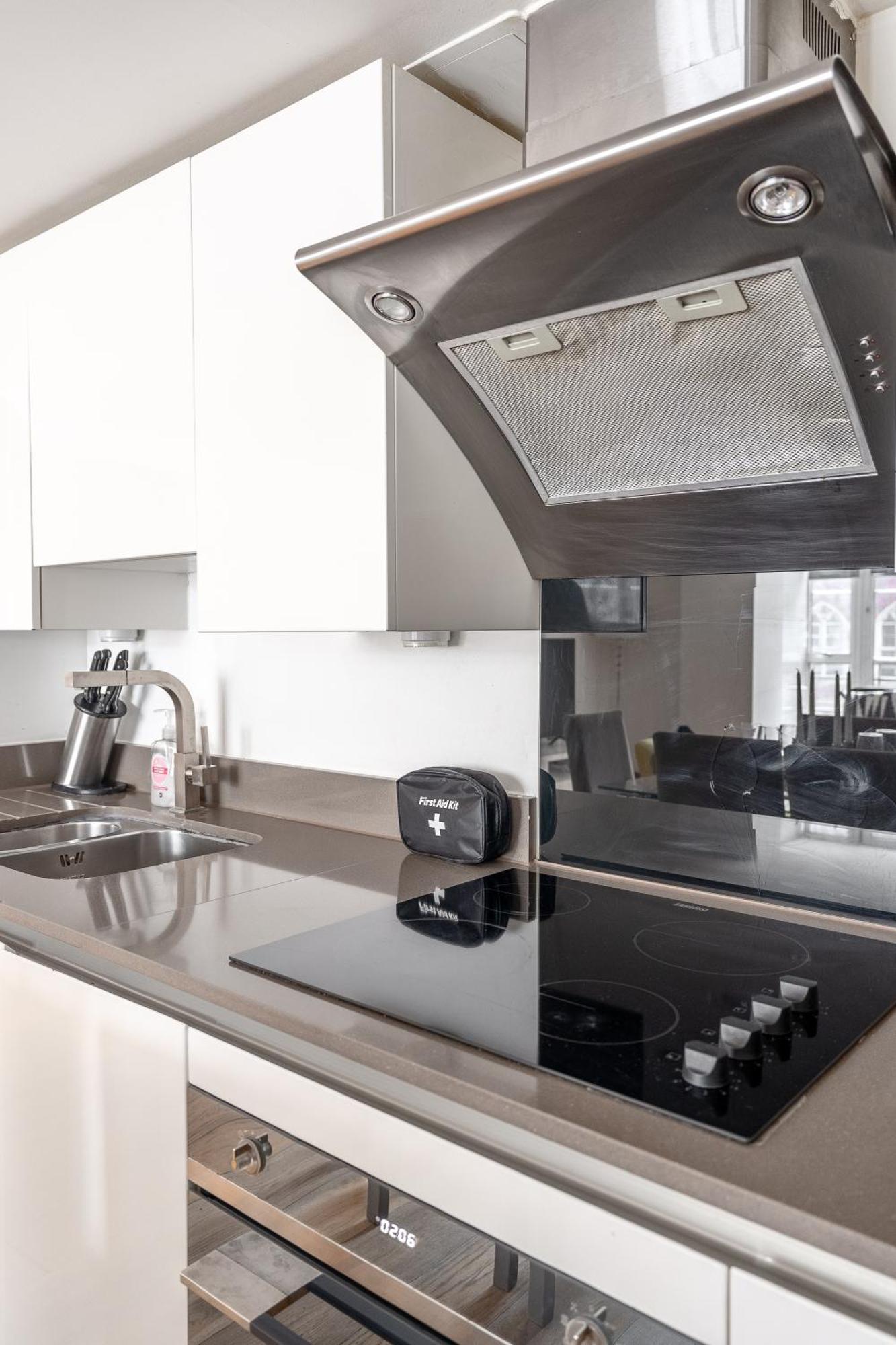 Apartamento Luxury 3bedroom 2bath-london Marylebone Station