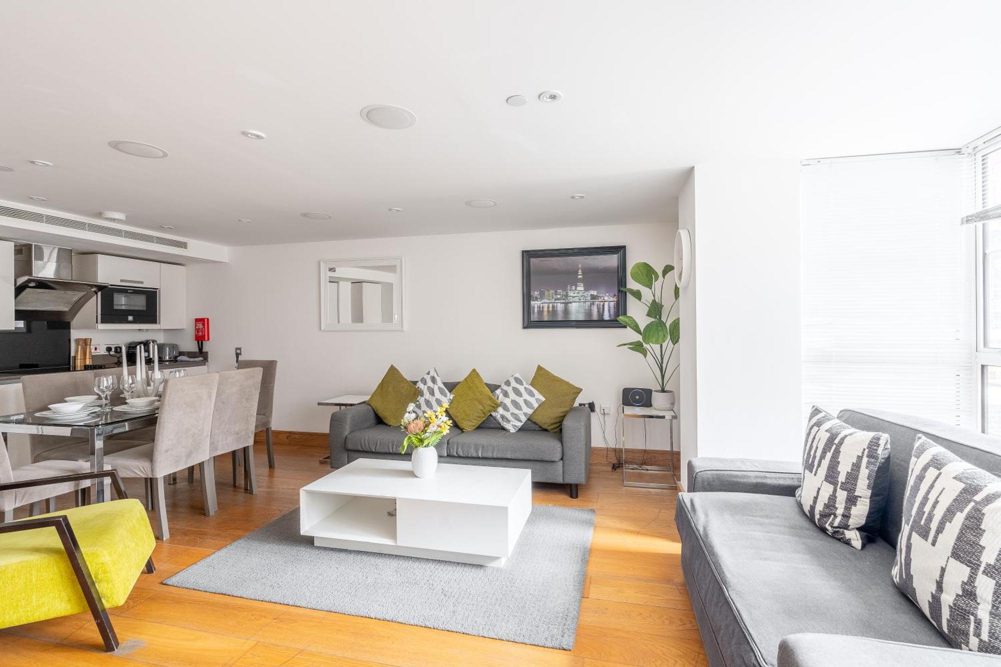 Apartamento Luxury 3bedroom 2bath-london Marylebone Station *