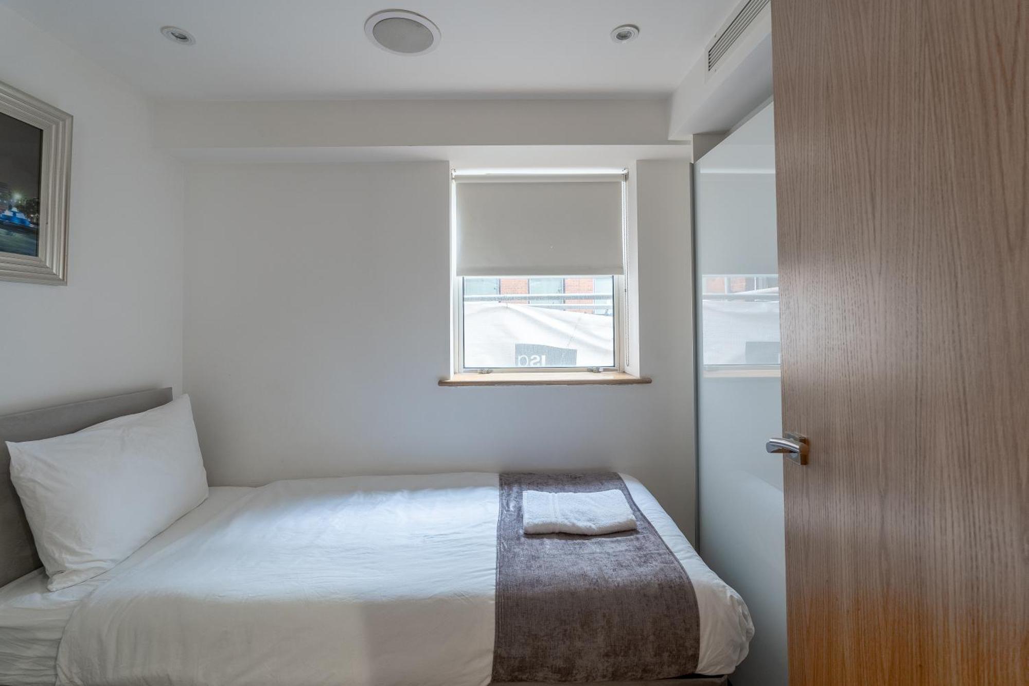 Apartamento Luxury 3bedroom 2bath-london Marylebone Station Londres