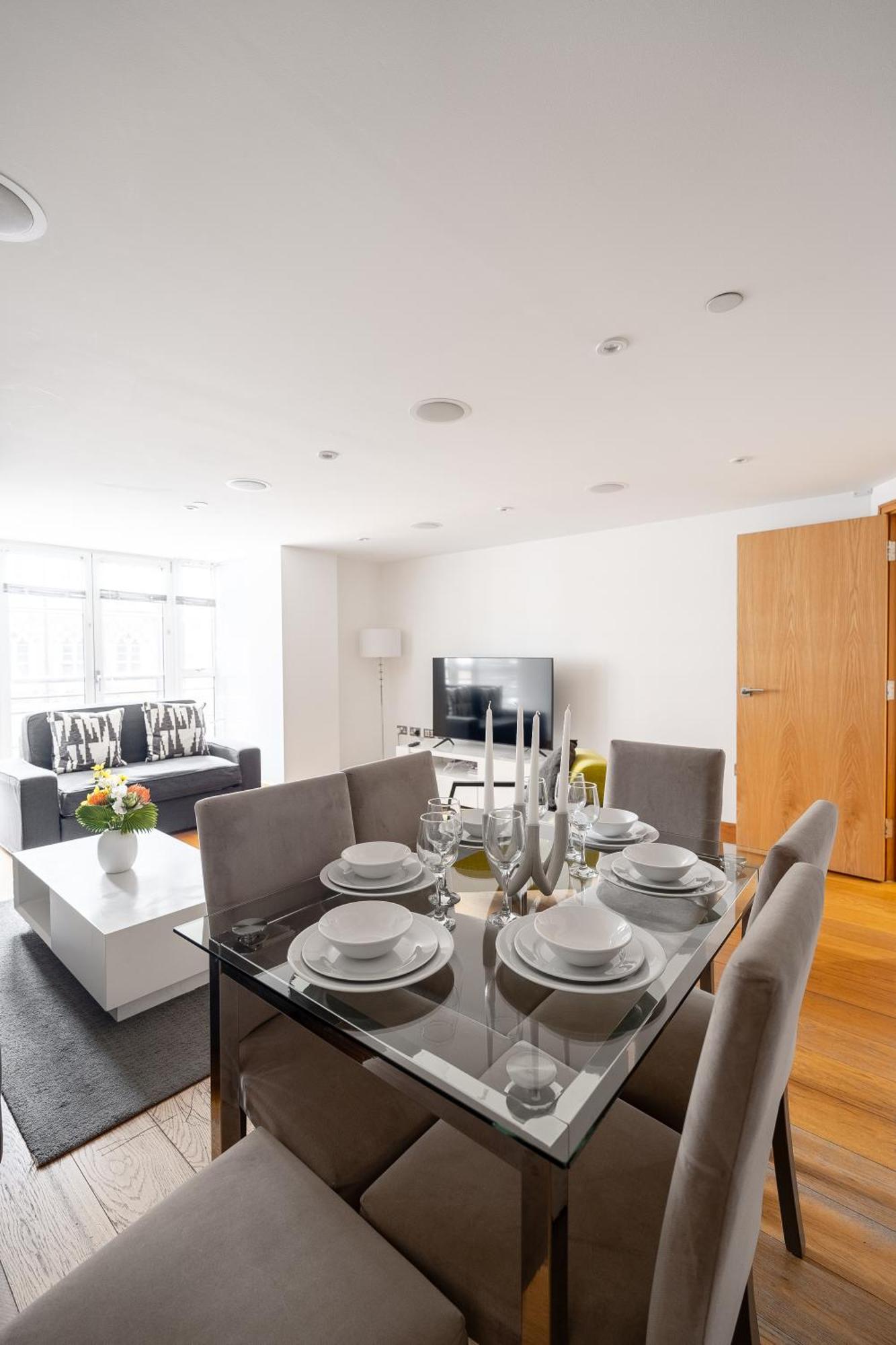 Apartamento Luxury 3bedroom 2bath-london Marylebone Station *