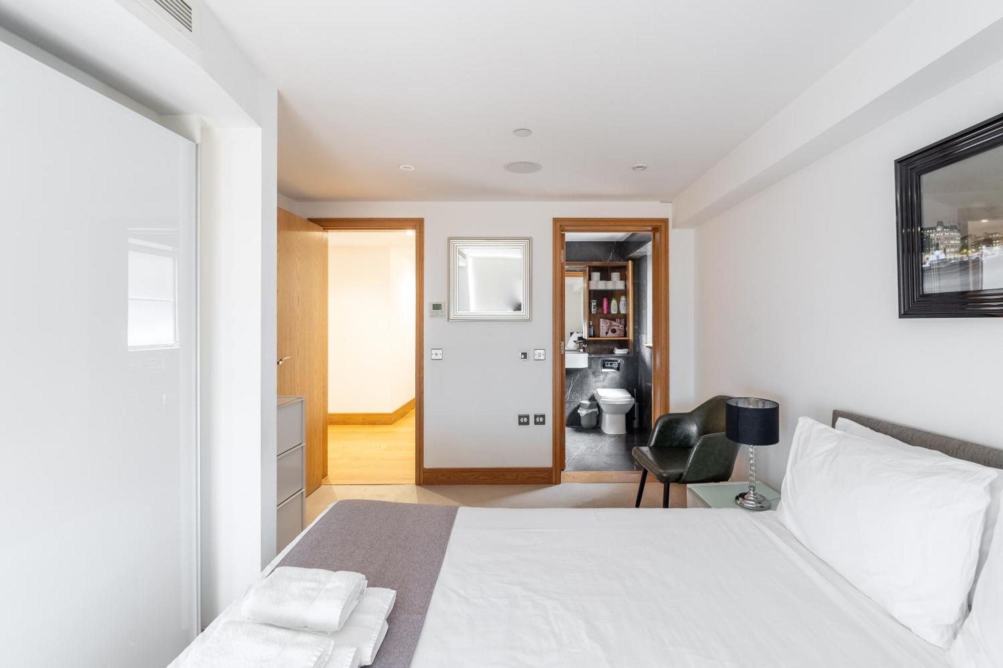 Apartamento Luxury 3bedroom 2bath-london Marylebone Station *