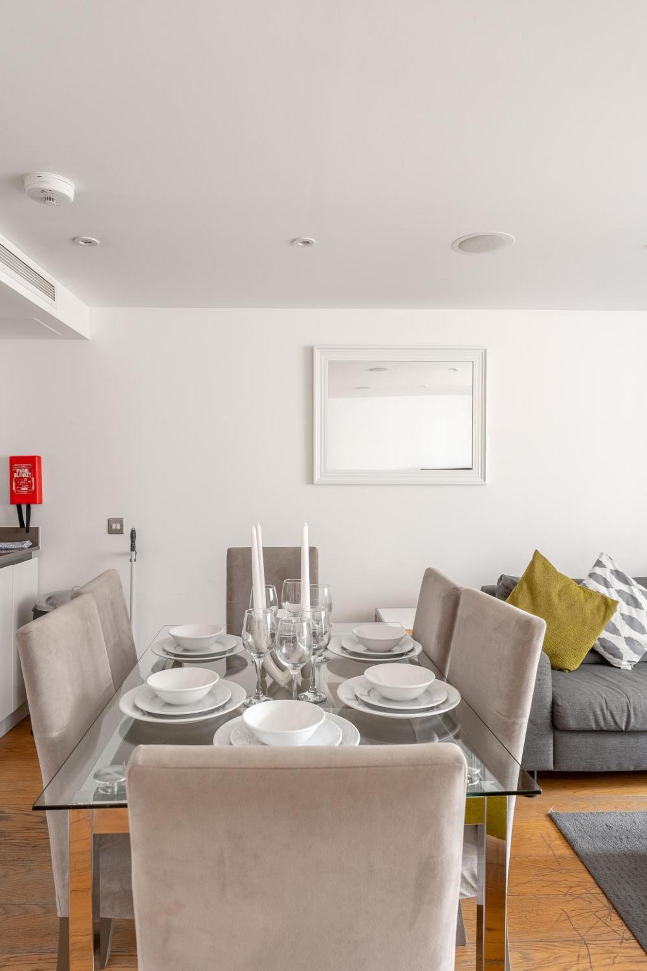 Apartamento Luxury 3bedroom 2bath-london Marylebone Station Londres