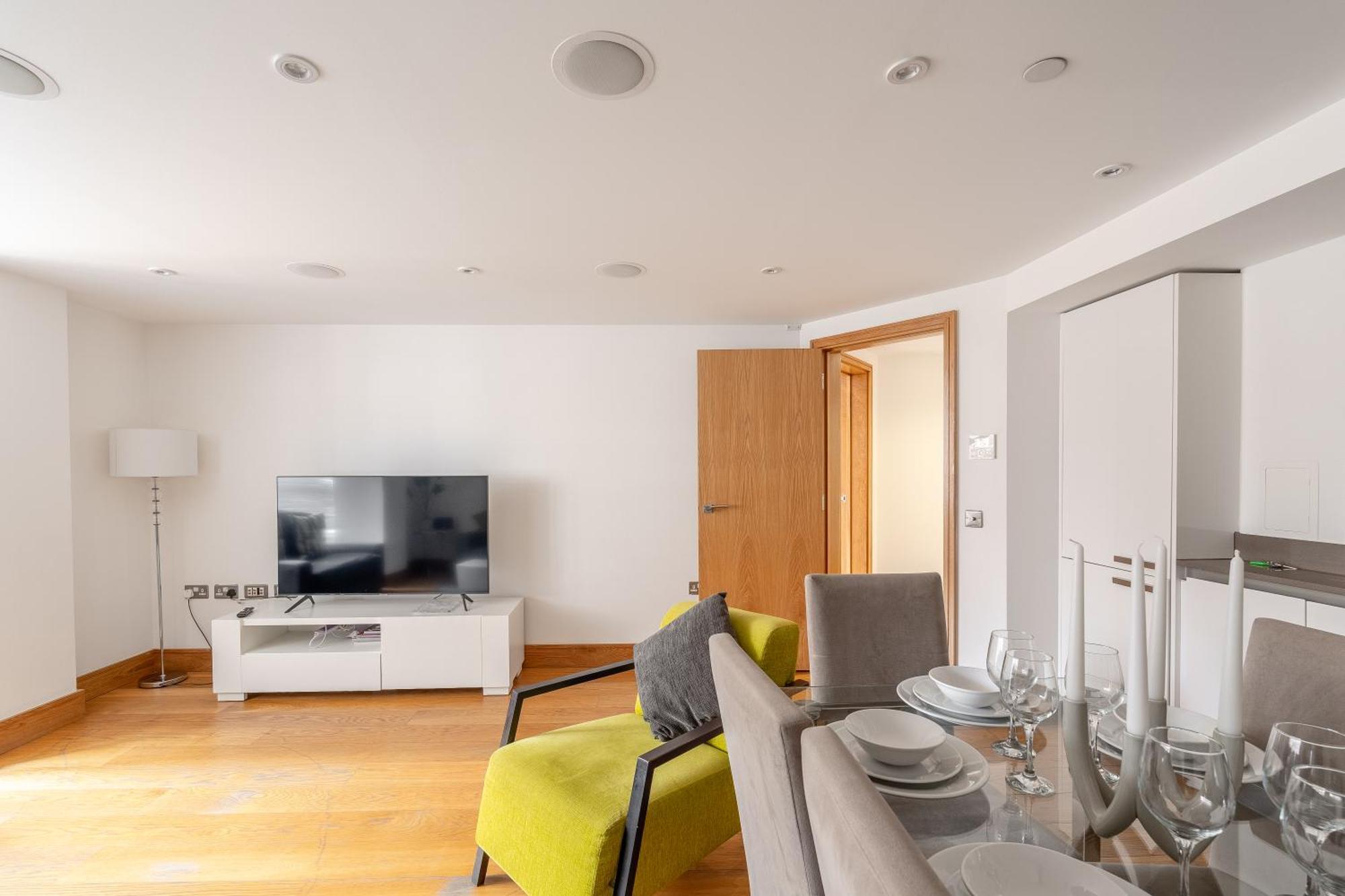 Apartamento Luxury 3bedroom 2bath-london Marylebone Station