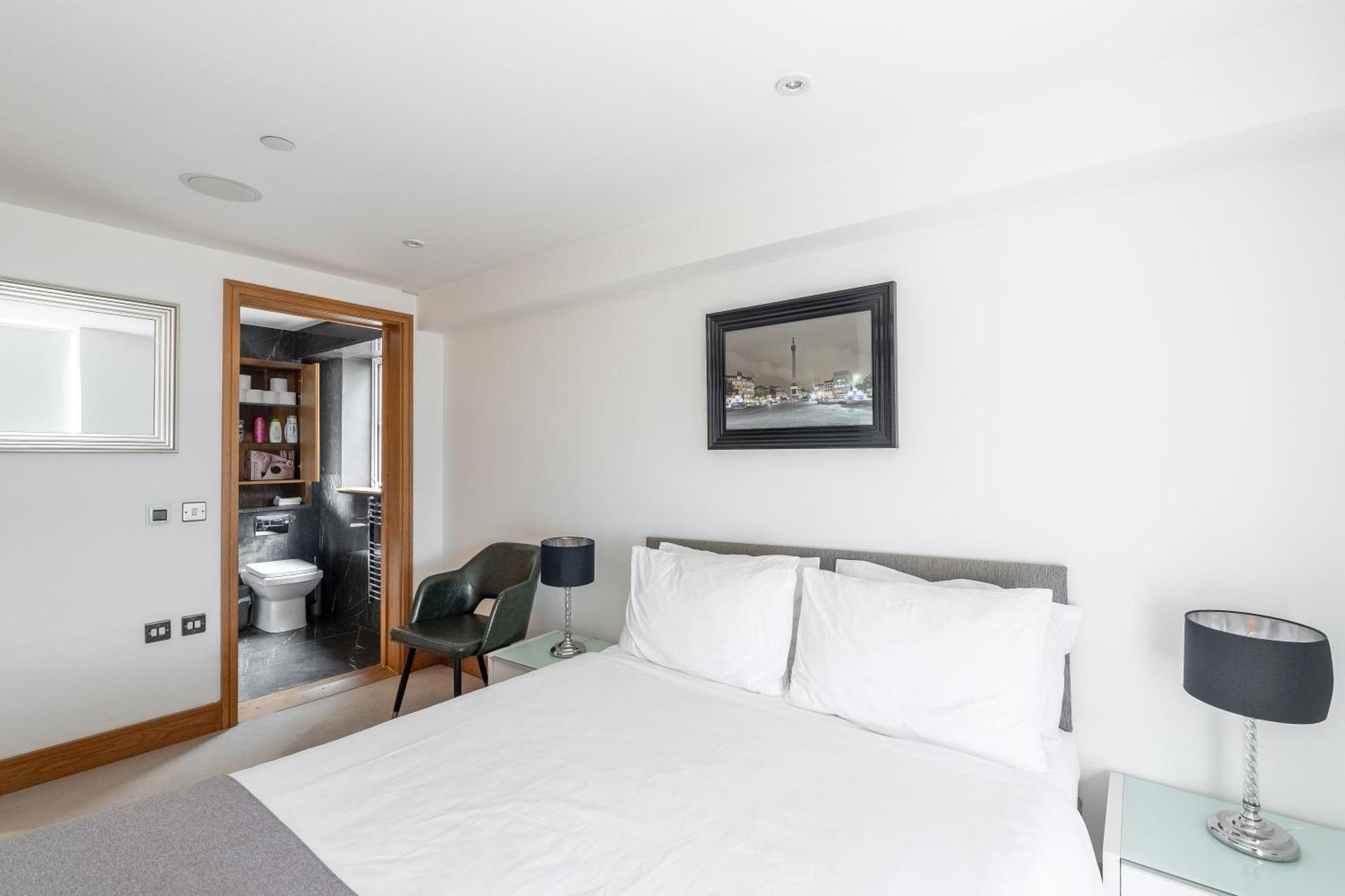 Apartamento Luxury 3bedroom 2bath-london Marylebone Station