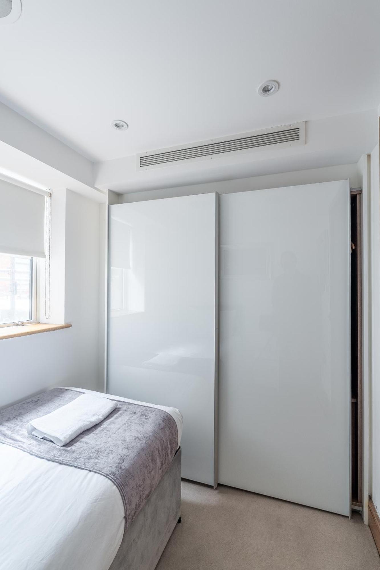Apartamento Luxury 3bedroom 2bath-london Marylebone Station Londres