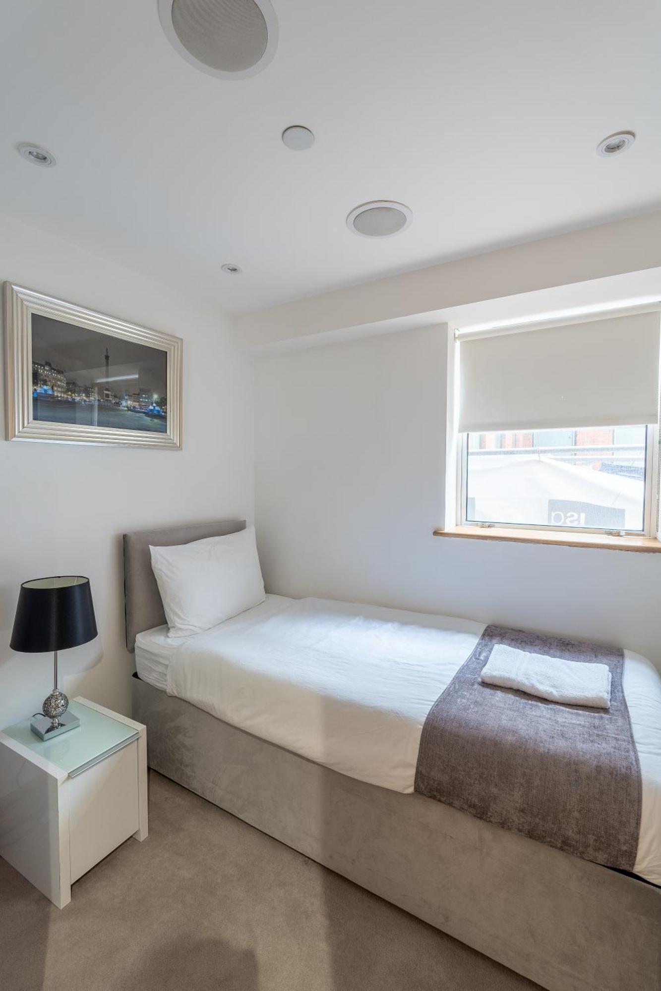 Apartamento Luxury 3bedroom 2bath-london Marylebone Station Londres