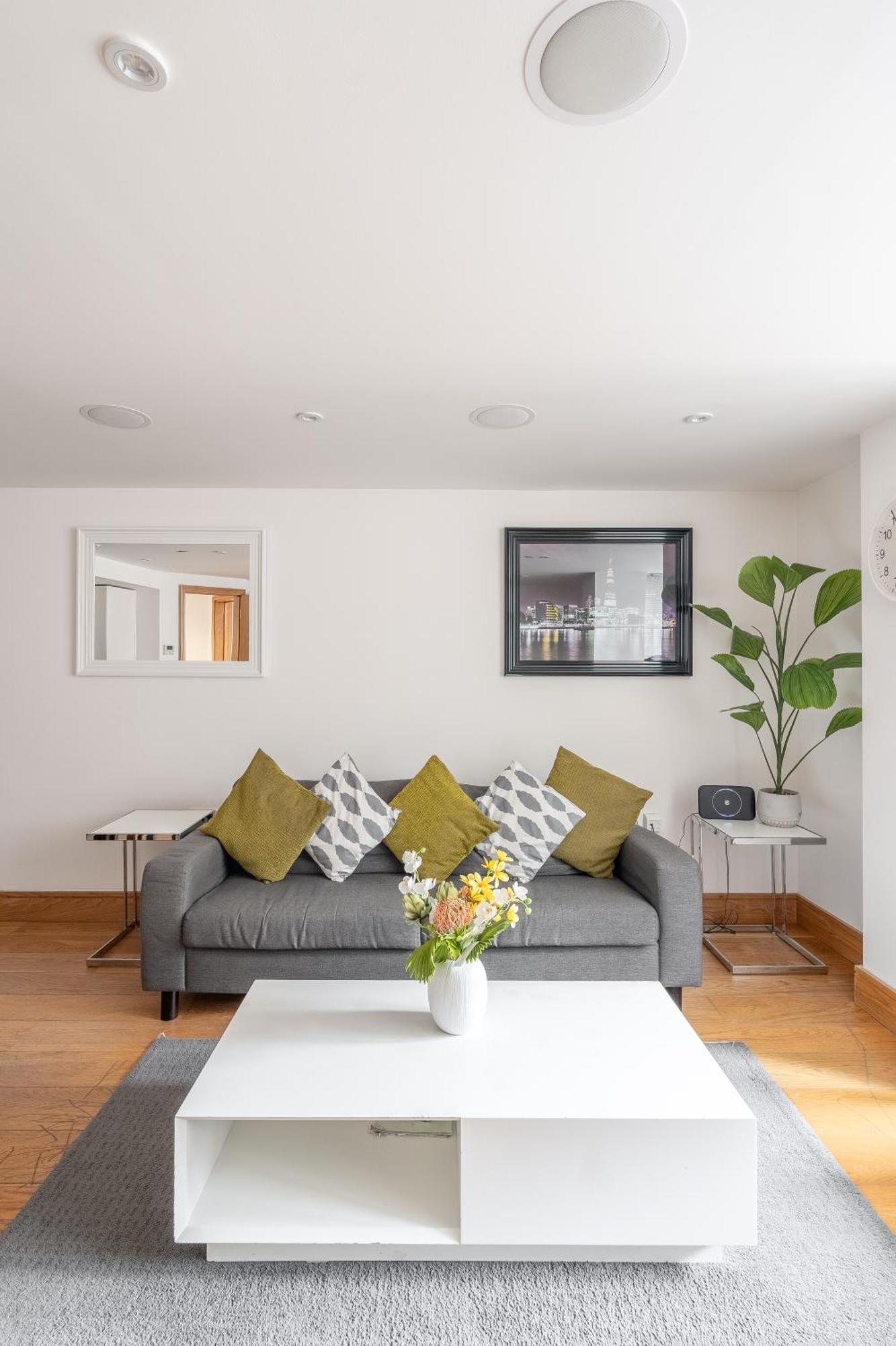 Apartamento Luxury 3bedroom 2bath-london Marylebone Station Londres