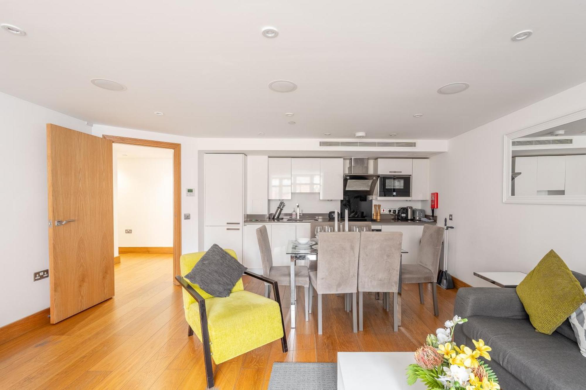 Apartamento Luxury 3bedroom 2bath-london Marylebone Station