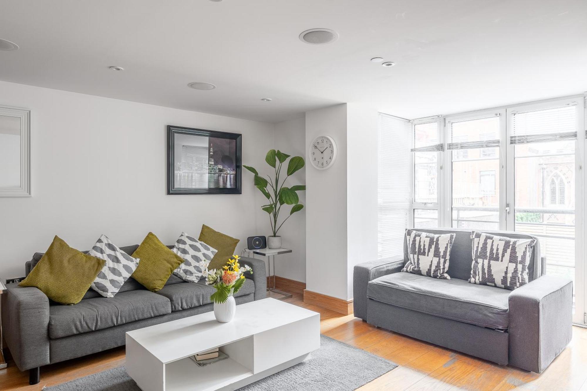 Apartamento Luxury 3bedroom 2bath-london Marylebone Station Londres
