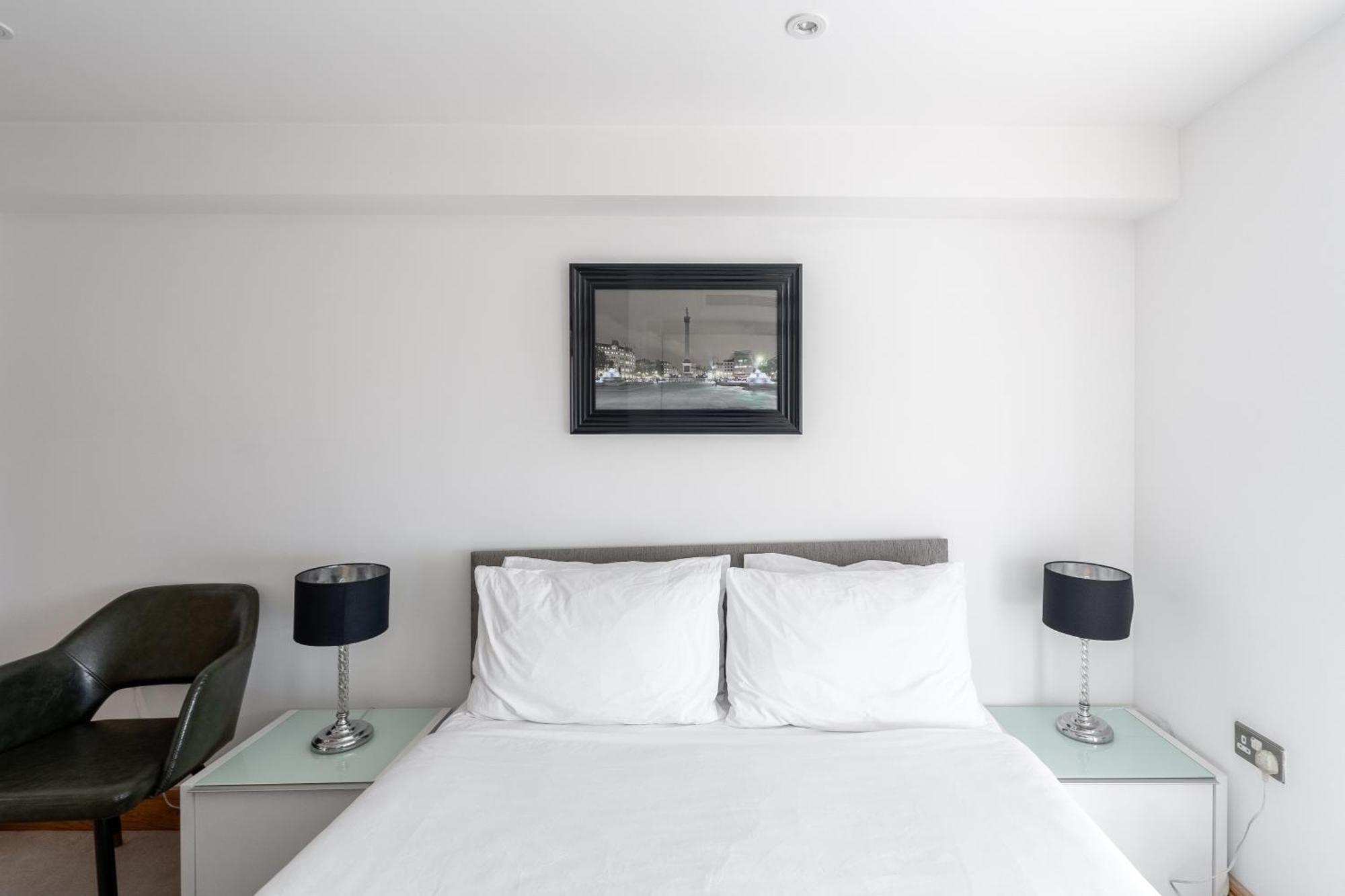 Apartamento Luxury 3bedroom 2bath-london Marylebone Station