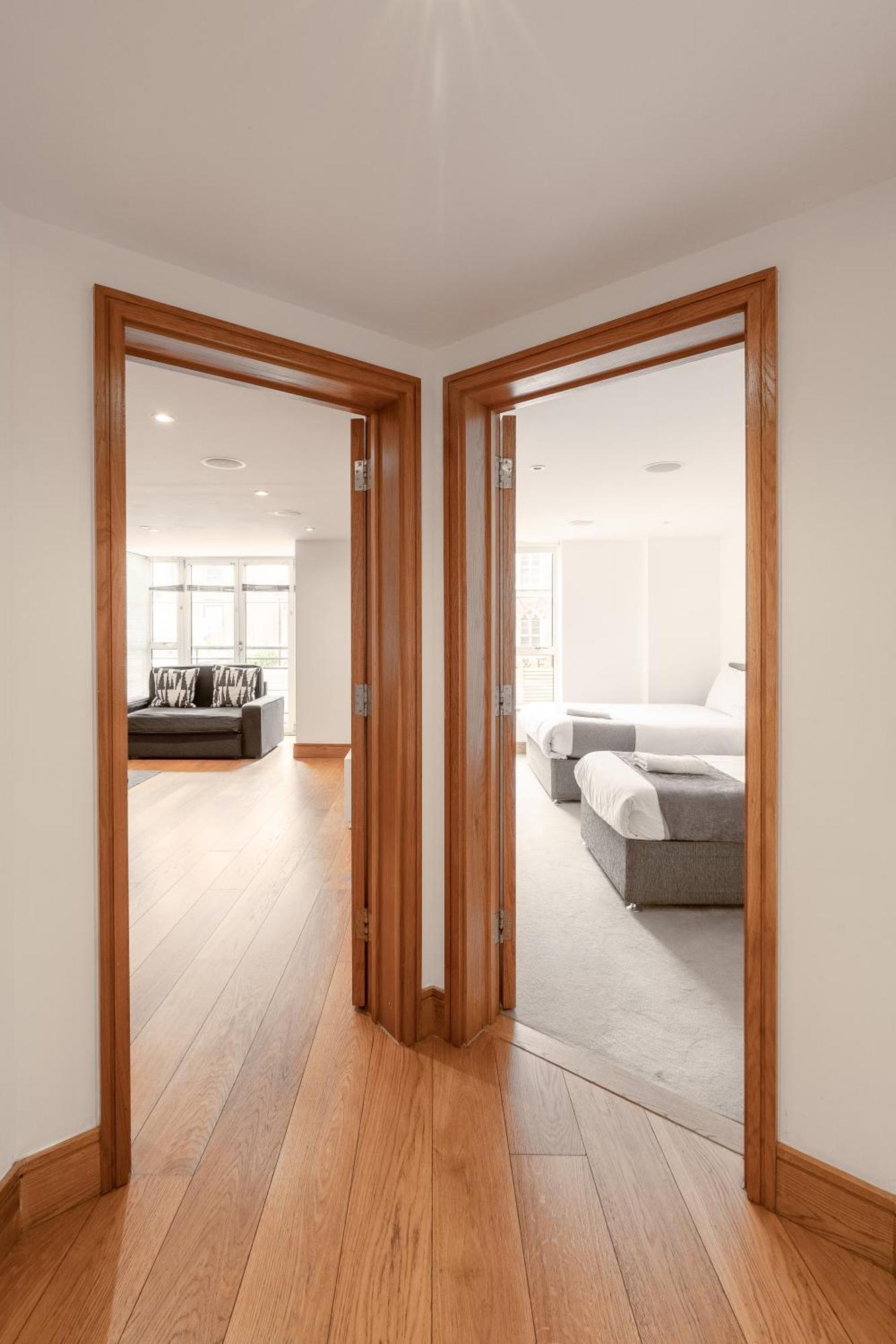 Apartamento Luxury 3bedroom 2bath-london Marylebone Station Londres