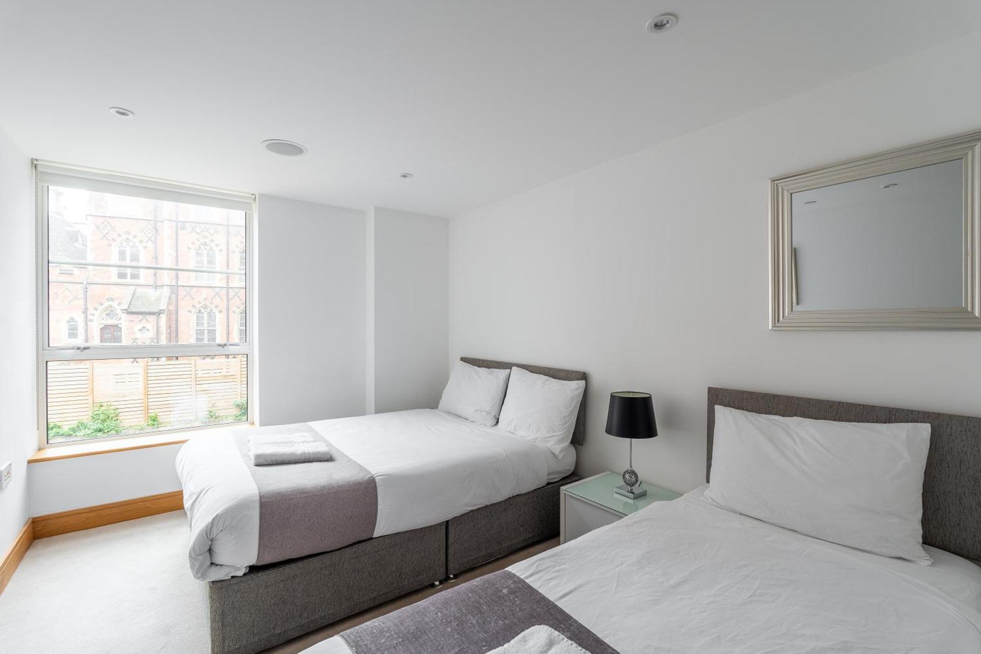 Apartamento Luxury 3bedroom 2bath-london Marylebone Station *