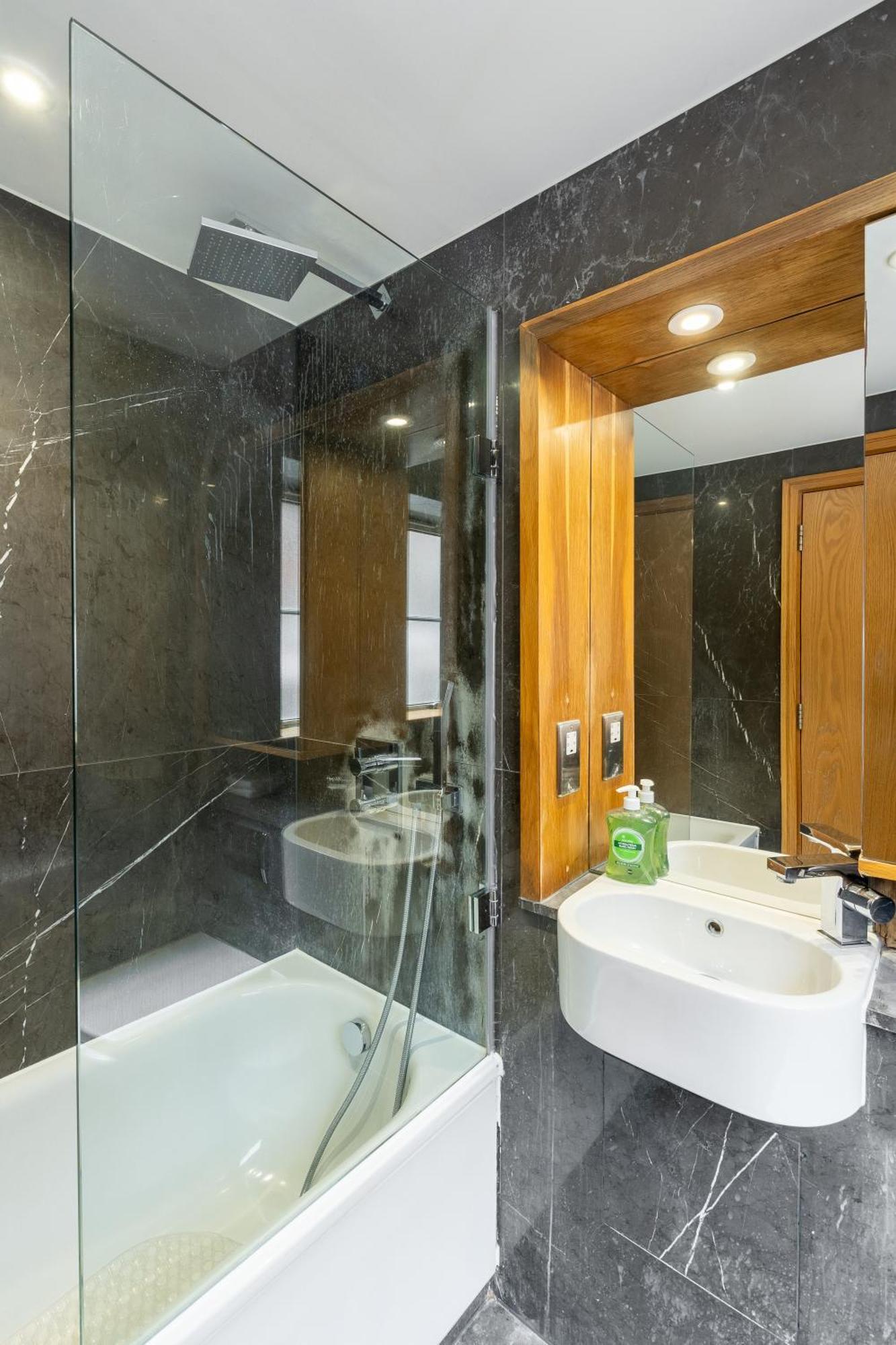 Apartamento Luxury 3bedroom 2bath-london Marylebone Station Londres