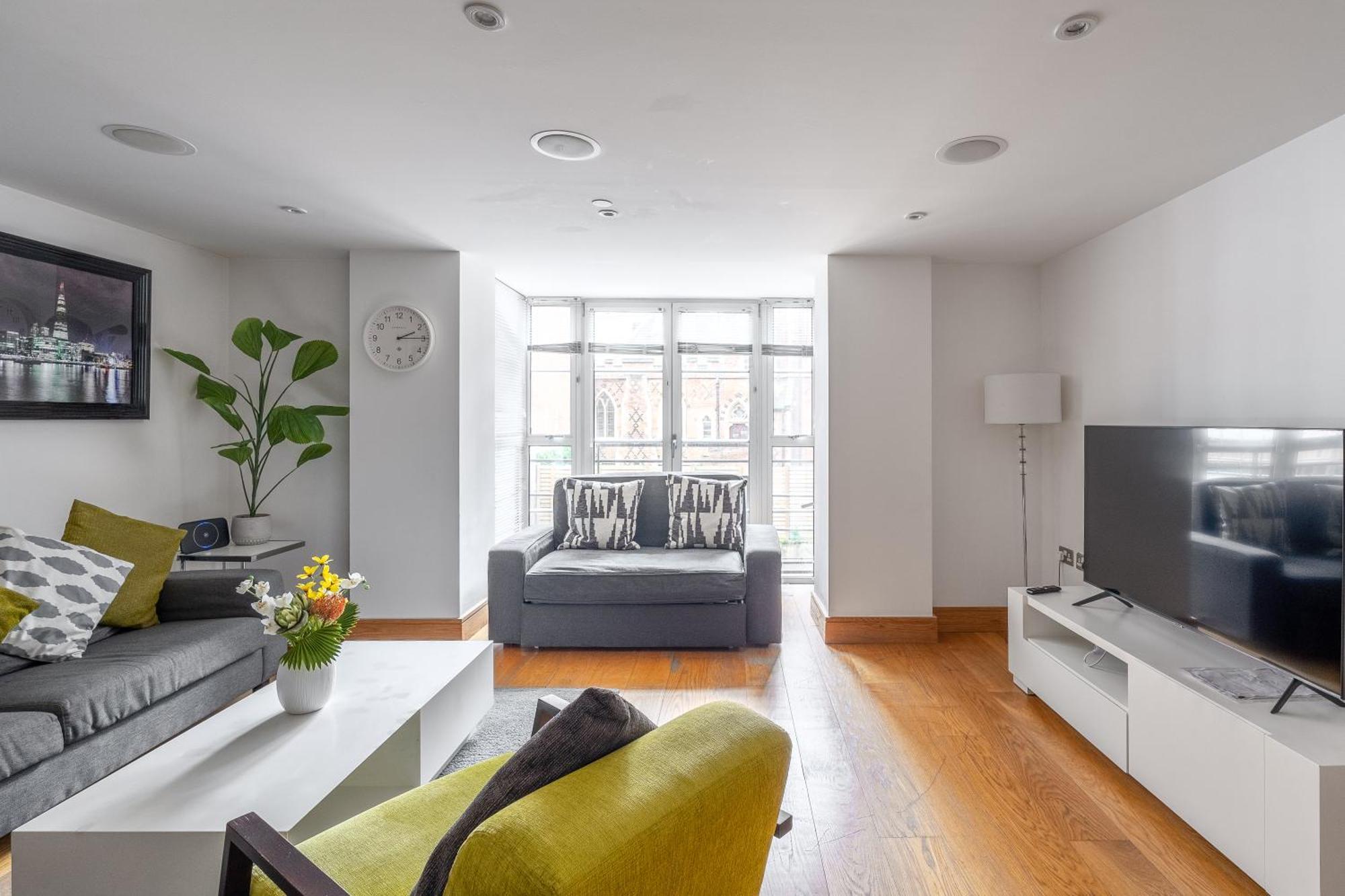 Apartamento Luxury 3bedroom 2bath-london Marylebone Station *