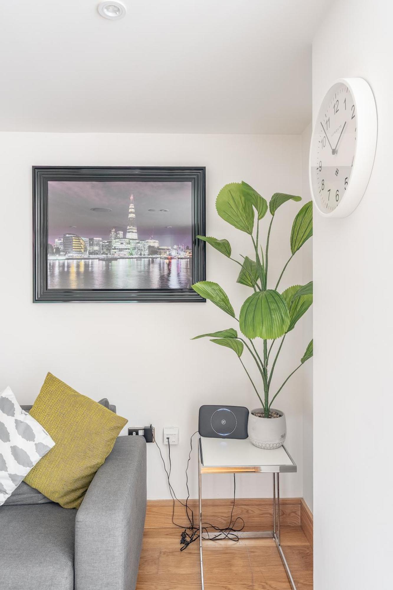 Apartamento Luxury 3bedroom 2bath-london Marylebone Station