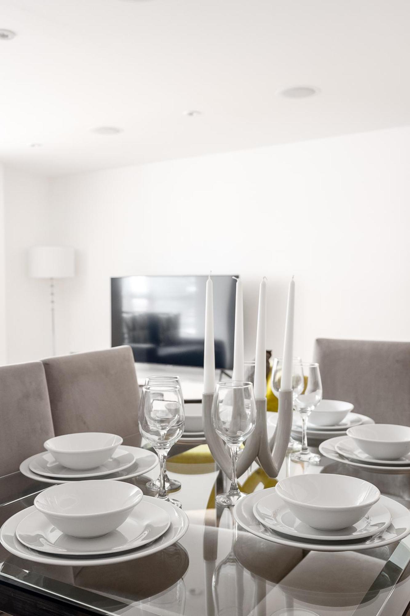 Apartamento Luxury 3bedroom 2bath-london Marylebone Station *
