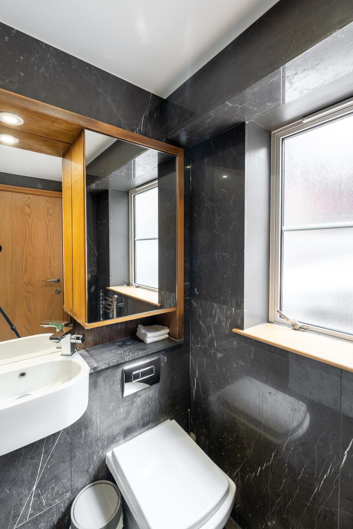 Apartamento Luxury 3bedroom 2bath-london Marylebone Station